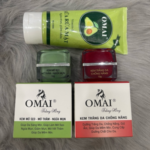 Yến Yến Kem Omai