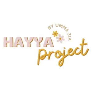 HAYYA PROJECT by UmmaZia