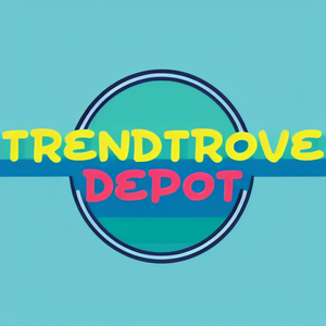 TrendTrove Depot TikTok店铺分析 - GMV/热销商品/达人合作与选品趋势 | FastMoss