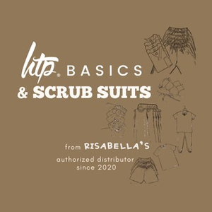 Risabella's HTP Scrubs & Basic
