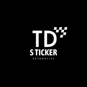 td-sticker