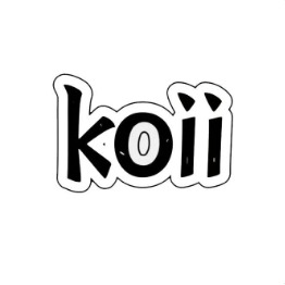 koii Sepatu olahraga