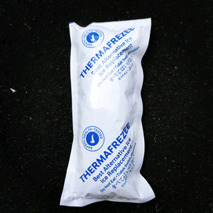 ice gel ice pack THERMAFREEZE pabrik blue dry ice gel Pack ice pack gel thermafreeze produsen
