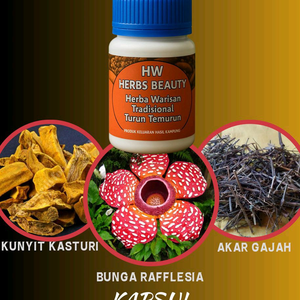 HW HERBS BEAUTY HQ
