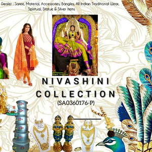 NIVASHINI COLLECTION