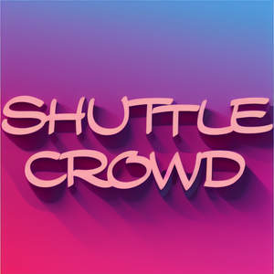 Shuttle crowd