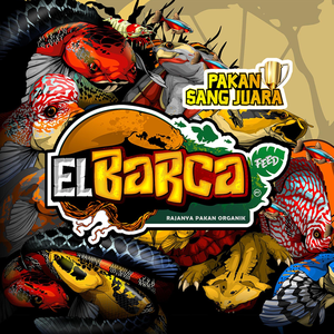 elbarcafeed aquatic petshop