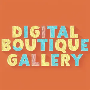 Digital Boutique Gallery