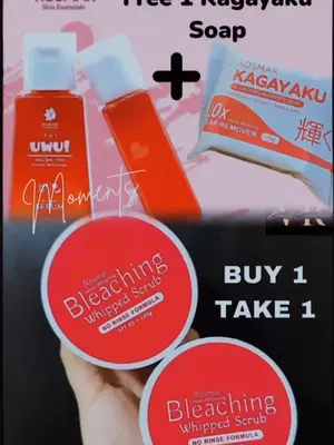 Original Rosmar Products #rosmarlangmalakas2022 #rosmarbeautyproducts #kagayaku #kagayakusoapscarremover #tiktokfinds #1212maagangpamaskosale 