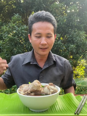 Ăn miễn rong #xuhuong #amthuc #cuocsong #vungcao #vungcaođongbac 
