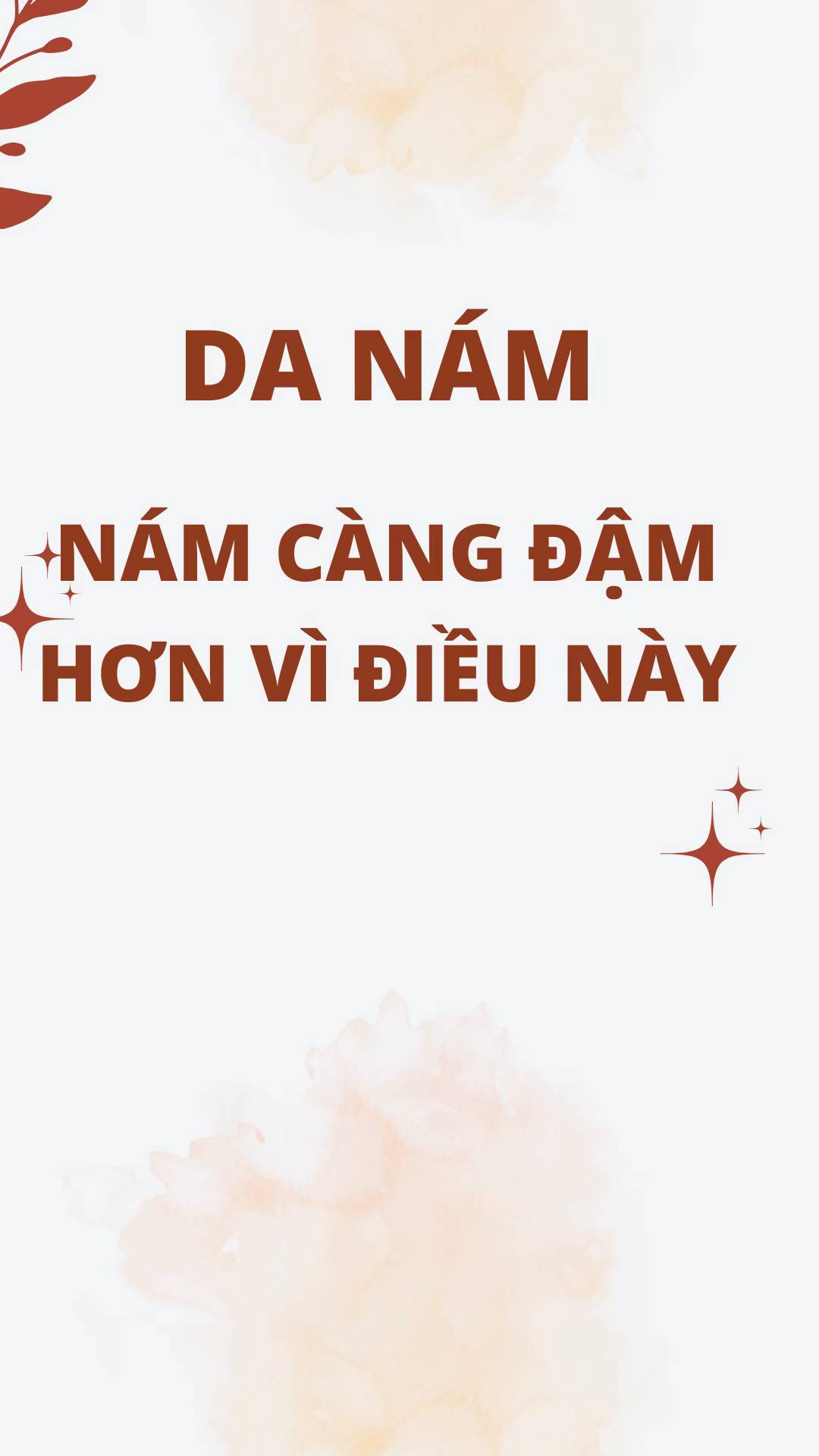 NÁM CÀNG ĐẬM HƠN VÌ ĐIỀU NÀY #tritangsacto #trinam #dieutrinam #trinamtannhang #trinamtannhangtainha #