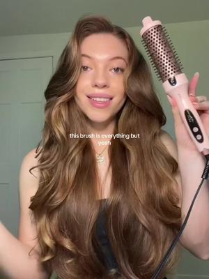 Nothing wrong with loving a blowout 🤍 folllow for hair tutorials ✨ #hair #hairtok #hairtutorial #blowout #blowoututorial #hairstyle #hairstyles #easyhairstyle #curlyhair #longhair #wavytalk