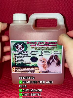 ASMR ❤️ #dogshampoo #doglovers #petessentials  #tiktokonlineshop #tiktokbudol #tiktokbudolfindsph #laernontiktok #foryoupge 