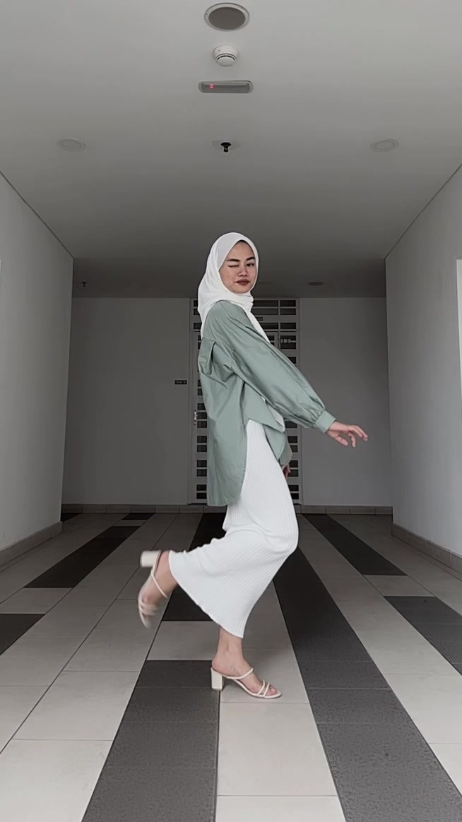 skirt lari dalam guni 🤣
