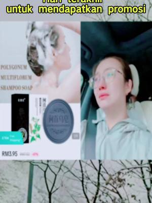 Sabun Syampu Polygonum Multifl#tiktok #foryou 