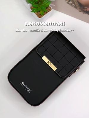 Ini mah simple bangett plisss✨😭😭😭 #review #racun #racuntiktok #rekomendasi #tas #tasselempang #slingbag #kekinian #trending #fyp #viral 