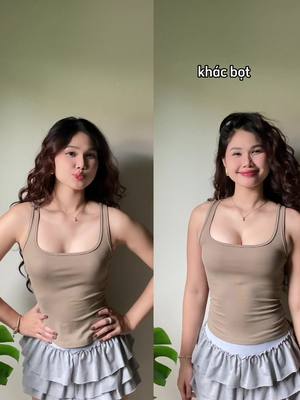 Ê nó khác bọt nhaaa bà #synaeshy #fyp #ootd #tamgiacnguoc 