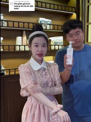 Trả lời @Kem Một dòng kem ai cũng cần phải có😌😌 #kembodytoneuplunkt #lunkemtron #xuhuong #xuhuongtikok #cogaimet43 #learnontiktok #kemtrontrangda