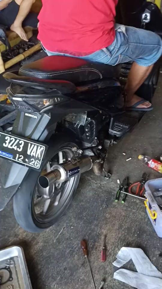 cek sound knalpot medwick Samlong beat karbu  #ceksoundknalpot #medwick #medwickbeatkarbu #medwickexhaust #knalpotracing #allmatic #ceksoundknalpot #purbalingga #mkpmuffler #fypppppppppppppp 