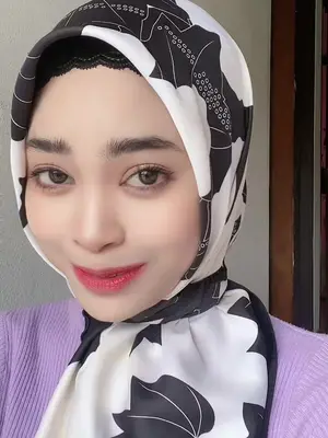 Hijab รุ่นflora เข้ามาเพิ่มแล้วน่า 🌺#จำนวนจำกัด📌📌