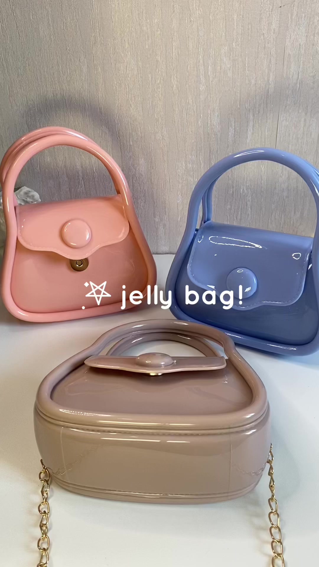 cutest! #jellybag #tasjelly #tasmini #microbag #cute #tas #taslucu #tascantik #tasmurah #premium #minibag #cutebag #murahmeriah #belanjaditiktok #fyp #gemas #cutiebag #CapCut 