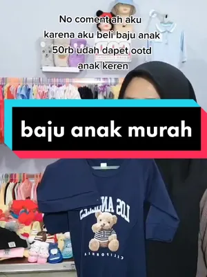 wah ada yang kaya gini ga nih bund? #bajubayimurah #ibutiktokngeriview #ibutiktokngereview #fyp #tiktokdoyourmagic #FacemojiAja #fashionbayimurah 