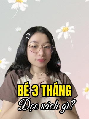 Bé 3 tháng đọc sách gì? #chihangbookkids #sachchobe #mevabe #be3thangtuoi #ehon #wabooks 