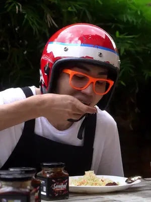 jujur siapa penah makang dohh sedak dok 🤨 aku nk wii utk 1000 orang nok dokkkk