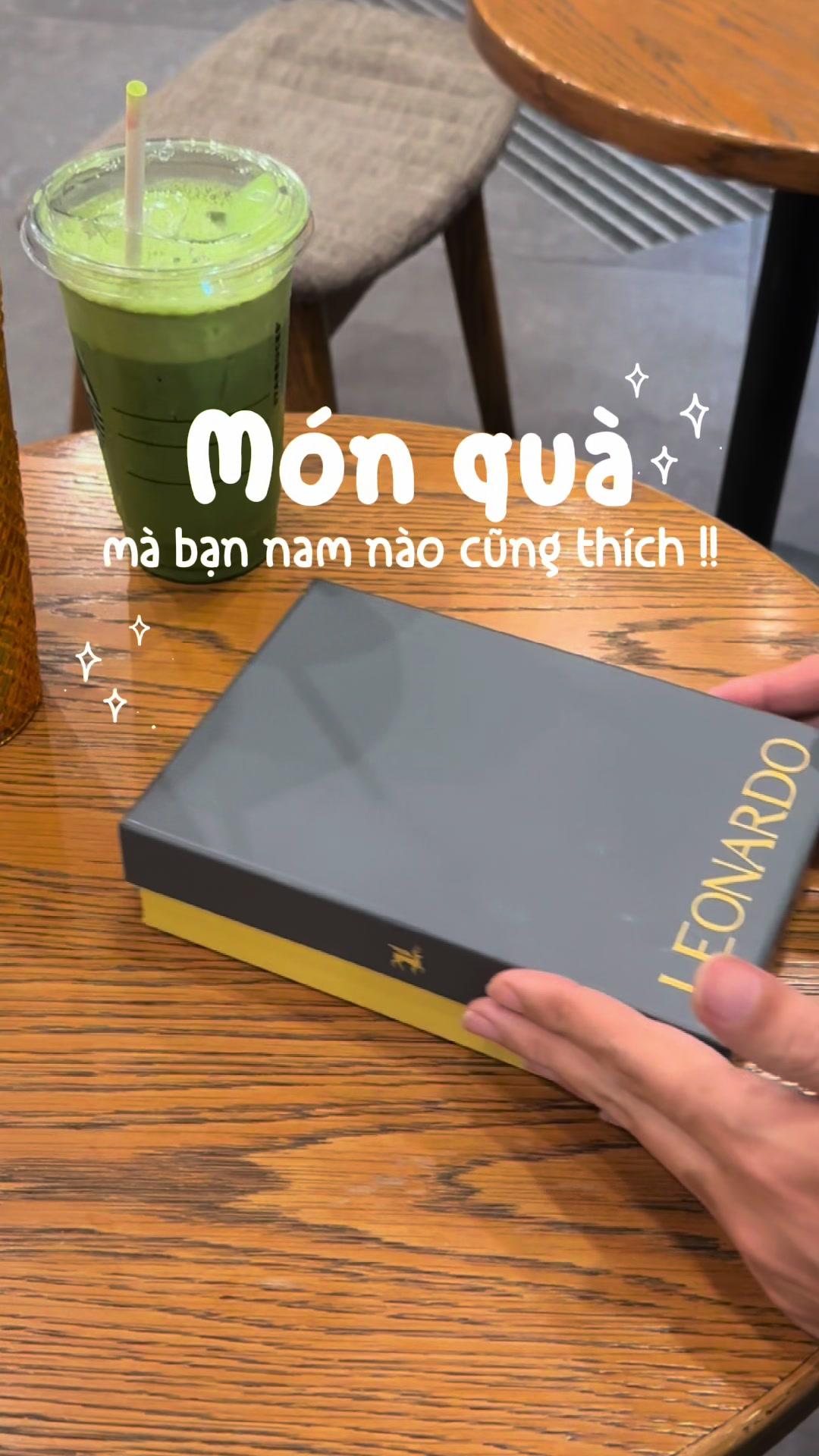 Khum ngờ là dạo nì dây nịt  local brand làm đẹp và hịn như dị lun đoá, khoá bóng, dây mềm, chắc chắn vs màu siêu dang, làm quà tặng bạn nam cực hoặc bố cực hợp í nhe 🫶🏻🥰  #dicungluoi#tiktokthoitrang#reviewsaigon#thoitrangnam#daynit#daynitda#thatlungnam#muasamcungtiktok#leonardovn 