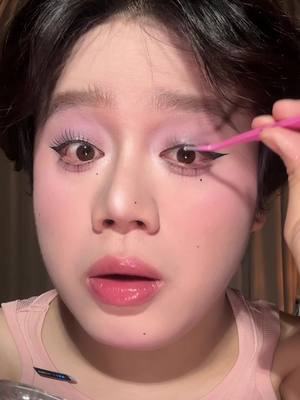 Mi giả không cần dùng keo #eyesbling