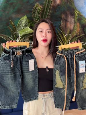 Dễ thương quá #quanchobe #quanjean #thoitrangtreem