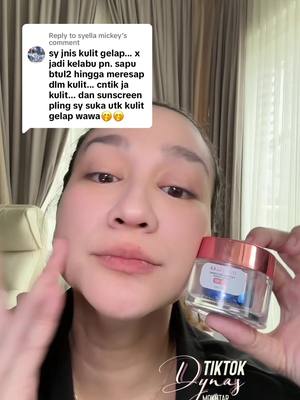 #GMEELANmy #GMEELAN #GMEELANDurvillealazycream #fypシ゚ #fyp #viral #shopwithdynas #shoppingwithdynas #shopdengandynas #dynasmokhtar 