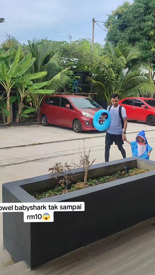 bila jadi mak2 ni mana boleh tgok benda yang cute2 ni hihihi. Towel ada hoodie xsampai rm10 pon boleh buat anak happy. yang penting serap air tauu. Lulusss ✅ #towel #towelkids #towelhoodie #towelforkids ##swimming #schoolholidays #vacation #affliatemarketing #affliatetiktok #affliate
