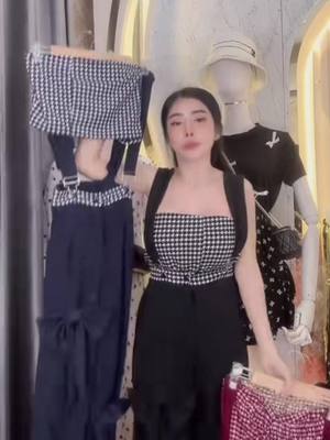 #เซทเสื้อกางเกง #เซทเอี้ยม #ชุดเซ็ทสวยๆ #ชุดเซต2ชิ้น #เสื้อแฟนชั่นสวยๆ #ชุดเซ็ทผู้หญิง #เสื้อแฟนชั่นสวยๆ #นายหน้าtiktokshop 