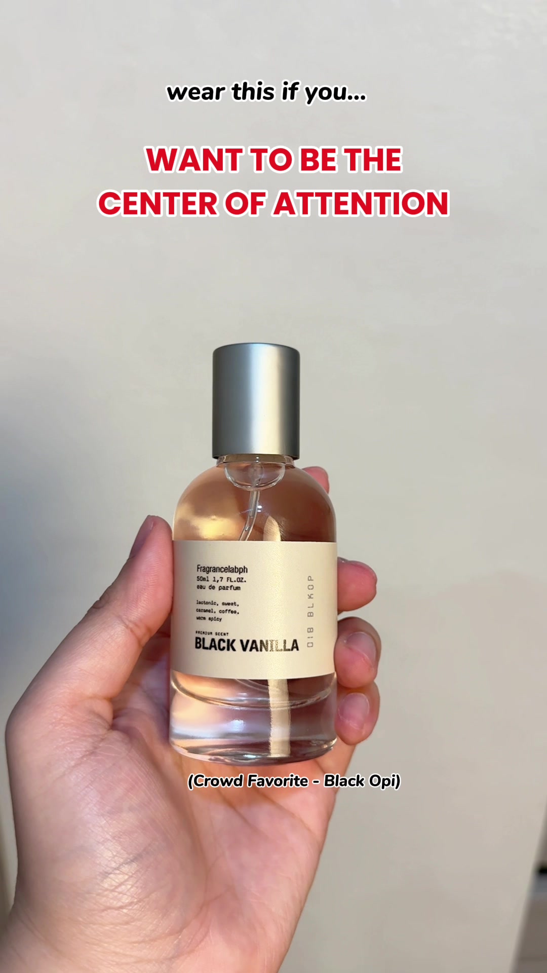 Top Perfume Reco for Women 🥰