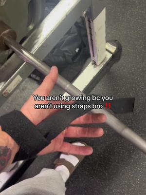 DMoose > gymreapers and it aint close #fypシ #liftingstraps #samsulek #samsulekedit #backday #backworkout #viral #gymtok #gymhack 