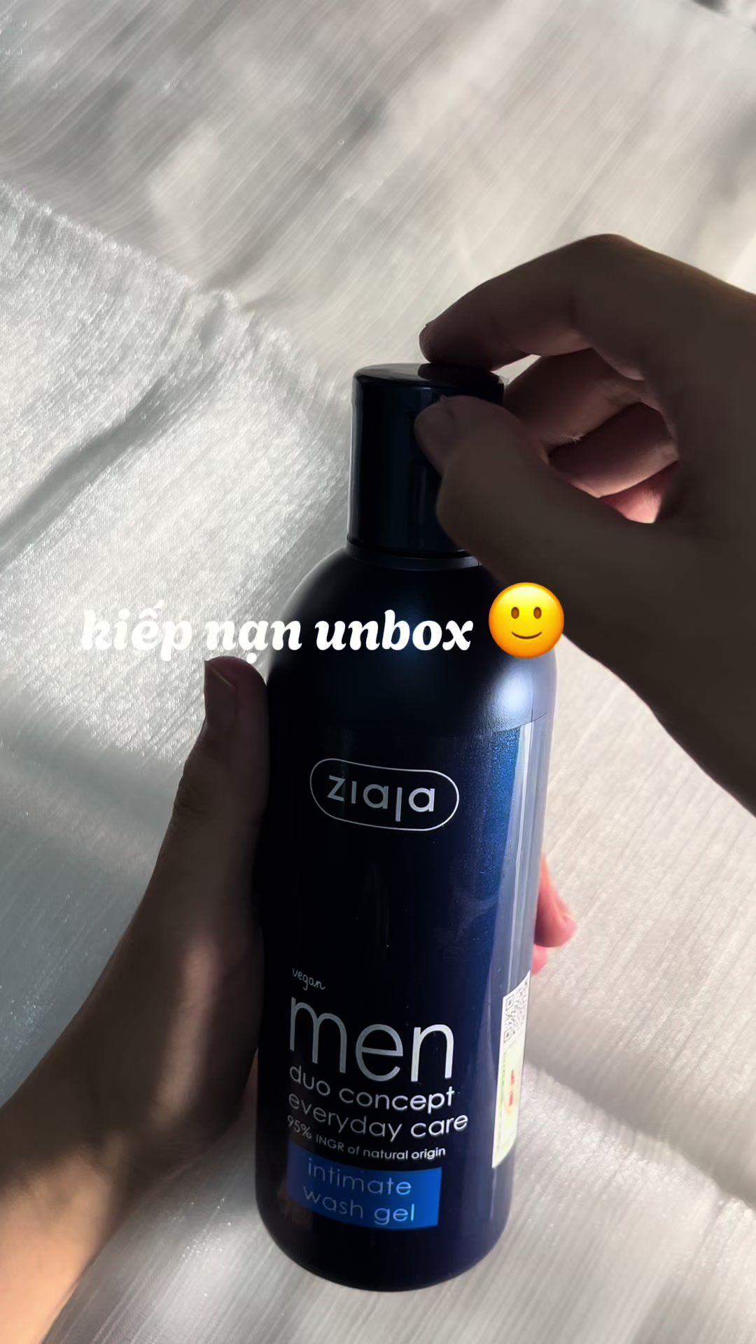 múc cho mấy ổng đi nà #intimate #quatangnguoiyeu #unboxing #viral 