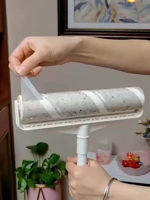 Lint roller untuk membersih rumah🔥🤗 #homedecor #fyp  #homecleaning #fypシ゚viral #sale 