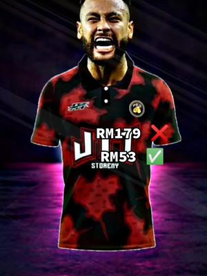 Jersi JTT STOREMY!! Jersi new release!! Kaw2 murah!! Apa lagi kasi tekan beg kuning!! #fyp #foryoupage #tiktokshop #jttstoremy #jersey 