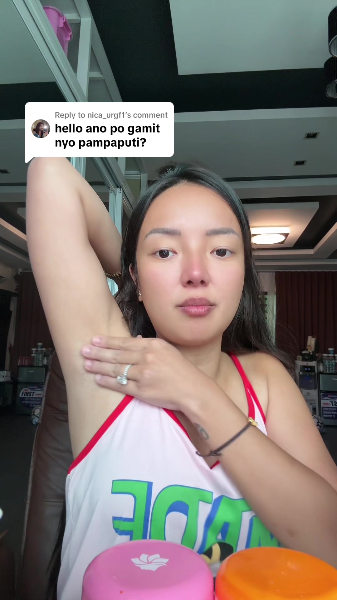 Replying to @nica_urgf1 check out na agqd dali🥰❤️#rosmar #Pinakamalakas 
