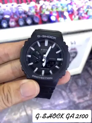 GA2100 PUTIH 🔥🔥 #jamtangan #gratisongkir #fypdongggggggg #fypシ #fyp #jamtanganmurah #ga2100