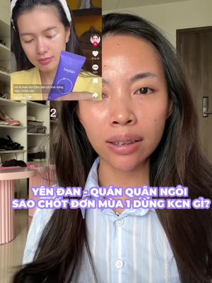 cảm ơn @Yên Đan 🤍 đã cho Foxie tư liệu về kcn BePlain nha 💖 nhờ bả mà tui biết thêm một kcn nâng tông finish đẹp xịn á #beautybyfoxie #foxie #beplainvietnam #kemchongnangbeplain