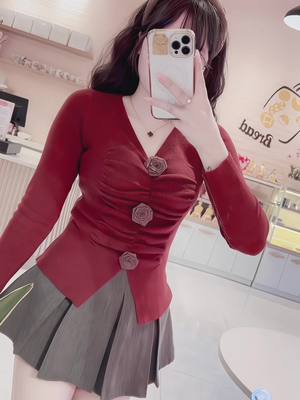 Áo hoa #xuhuong #aokieuhottrend 