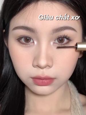 Tạm biệt lông mi ngắn và xẹp, chỉ cần sử dụng em mascara này #focallure #focallurevn #mascara #makeuphack #tiktokbeauty