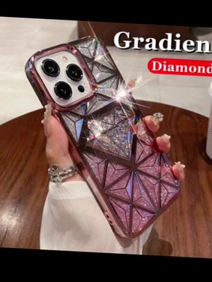 เคสโทรศัพท์เพชรไล่โทนสีหรูหราสำหรับ เคสนิ่ม IPhone 11 12 13 14 15 Pro Max เคส TPU ชุบอ่อน เคสแวววาวกันกระแทก ใหม่ เพียง ฿114.30! #กระแสวันนี้tiktok #เคส #เคสiphone #เคสไอโฟน11 #เคสไอโฟน12promax #เคสไอโฟน13promax #เคสไอโฟน13 #เคสไอโฟน14promax #เคสไอโฟน15promax #เคสไอโฟน15 #เคสไอโฟน15pro #เคสไอโฟน14 #เคสสวยๆ #เคสสวย #เคสเพชรไอโฟน #เคสเพชร #เคสiphoneสวยๆ #เคสไอโฟนx #เคสไอโฟนxsmax #เคสไอโฟนxs #เคสiphone15 #เคสiphone #เคสiphone15promax #เคสiphone15pro #เคสไอโฟนหรูหรา