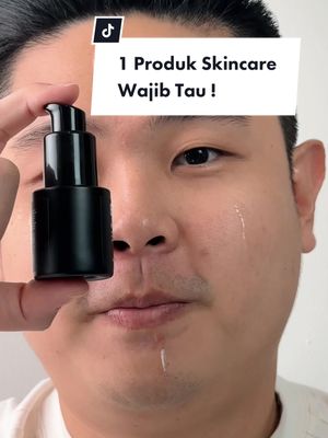 1 produk, banyak manfaat💯 solusi banget gak sih? biar gak bilang ribet lagi. nih aku rekomendasiin pake brightening serum dari @elvicto.id 🙌🏼 #elvicto #elvictoid #brighteningserum #skincarepria 