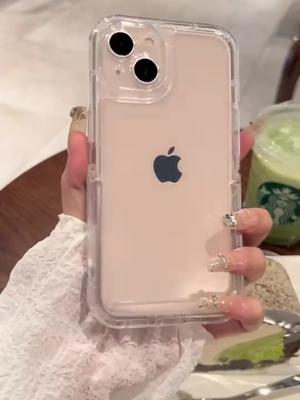 เคสนิ่มใสกันกล้องขาตั้งได้ #เคสโทรศัพท์ #เคสมือถือสวยๆ #เคสมือถือ #caseiphone #cases #fyp 