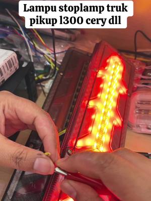 #led #senja #lampuled #fyp #fyp #stop #stoplamp 