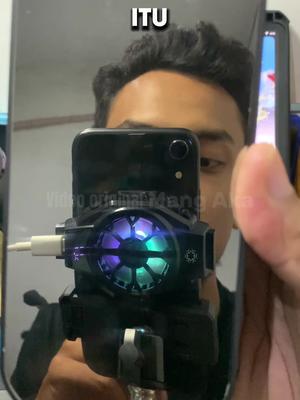 Fan cooler X9 cocok banget buat yang suka live berjam jam dan main game #fancooler #fancoolerhp #fancoolerx9 #x9fancooler #shopmaster #wibgajian #paydaysale 