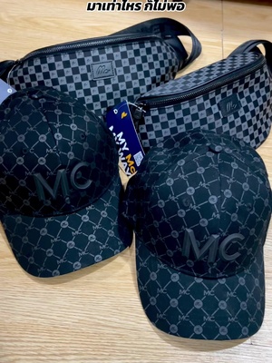 หมวก #หมวกแก๊ป #หมวกแบรนด์เนม #mcjeansบิ๊กซีบุรีรัมย์ 